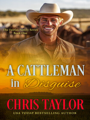 cover image of A Cattleman in Disguise